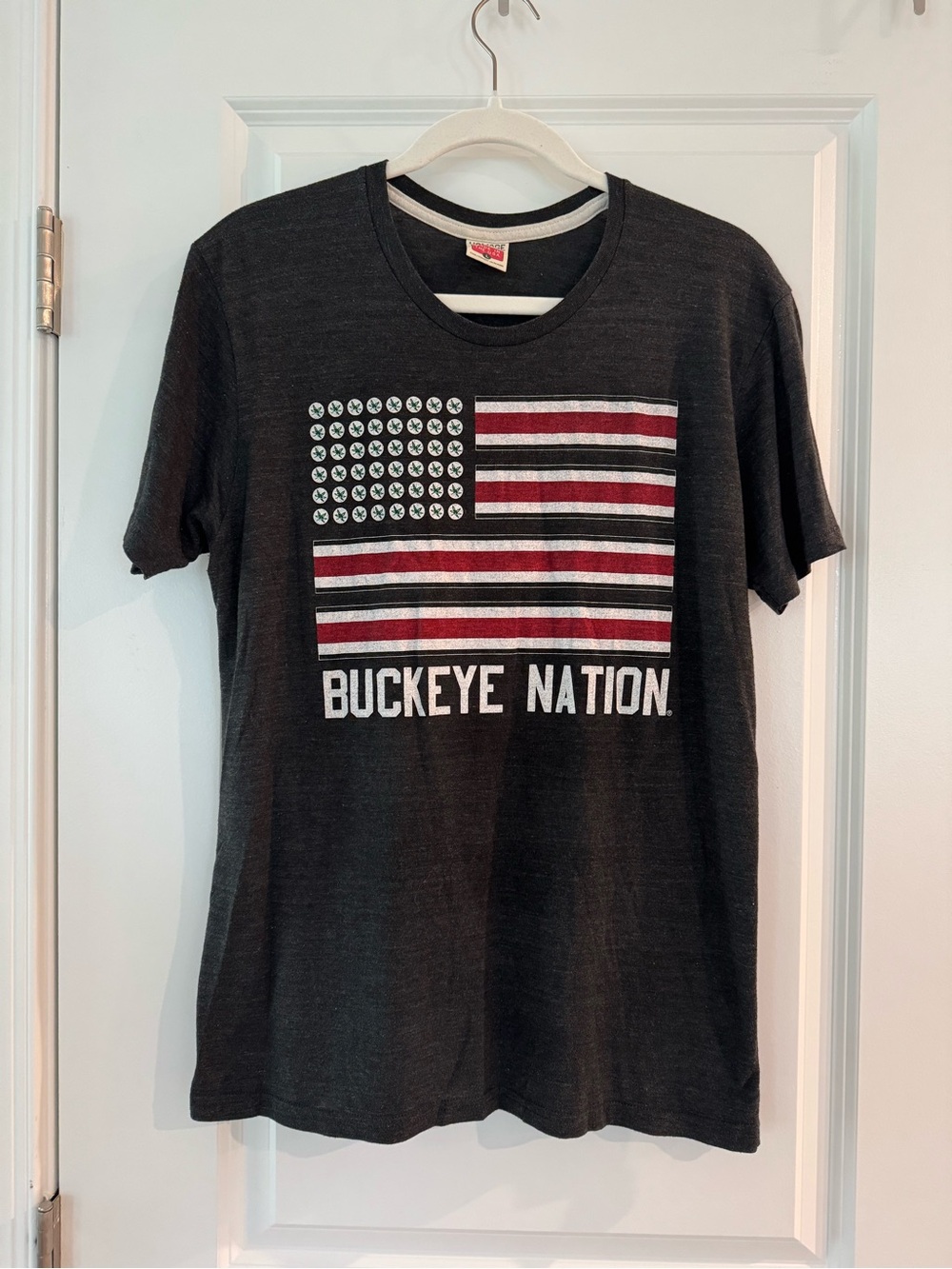 HOMAGE Buckeye Nation Graphic Tee